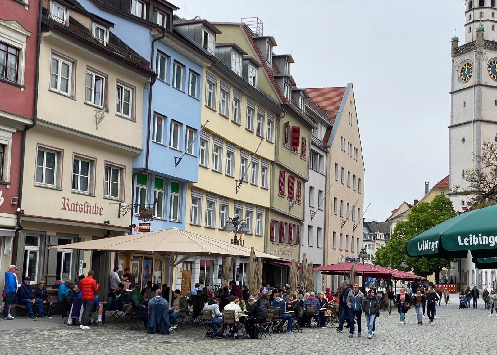 Ratsstube Ravensburg